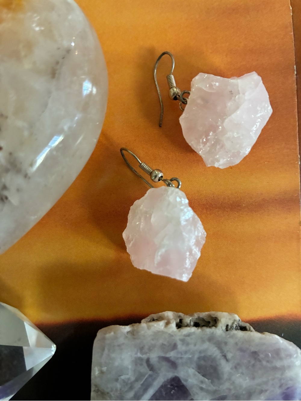 🔮 13 Piece Healing Crystal Gift Box - New Tie Dye Tote Bag Included 🎁 - Picture 9 of 17